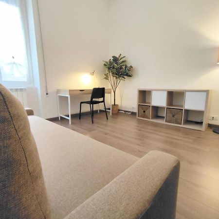 Apartament Il Rifugio Del Marinaio Genua Zewnętrze zdjęcie