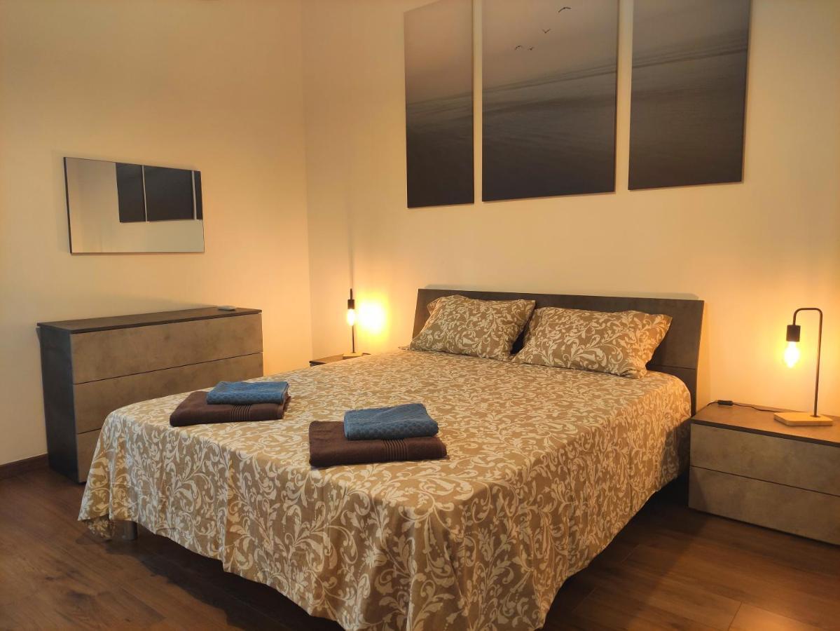 Apartament Il Rifugio Del Marinaio Genua Zewnętrze zdjęcie