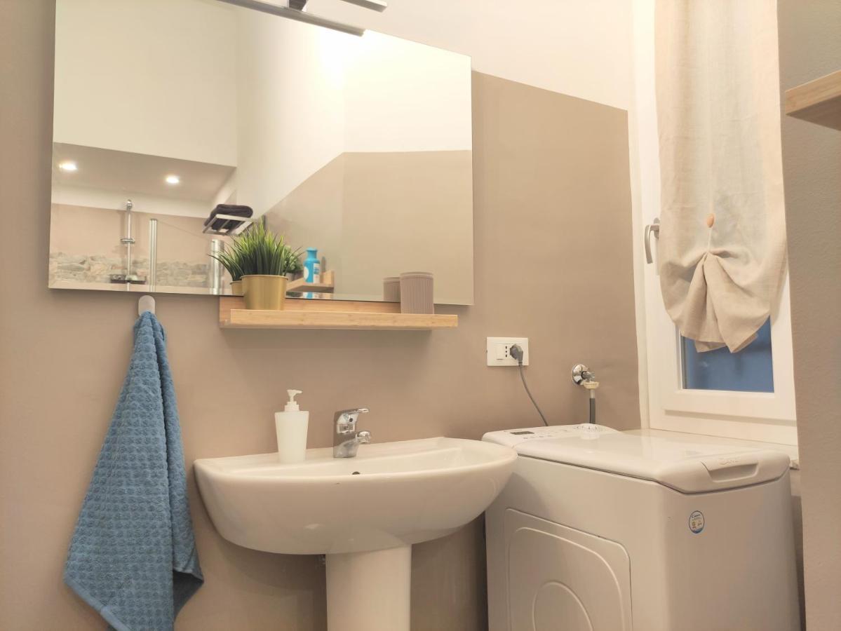 Apartament Il Rifugio Del Marinaio Genua Zewnętrze zdjęcie