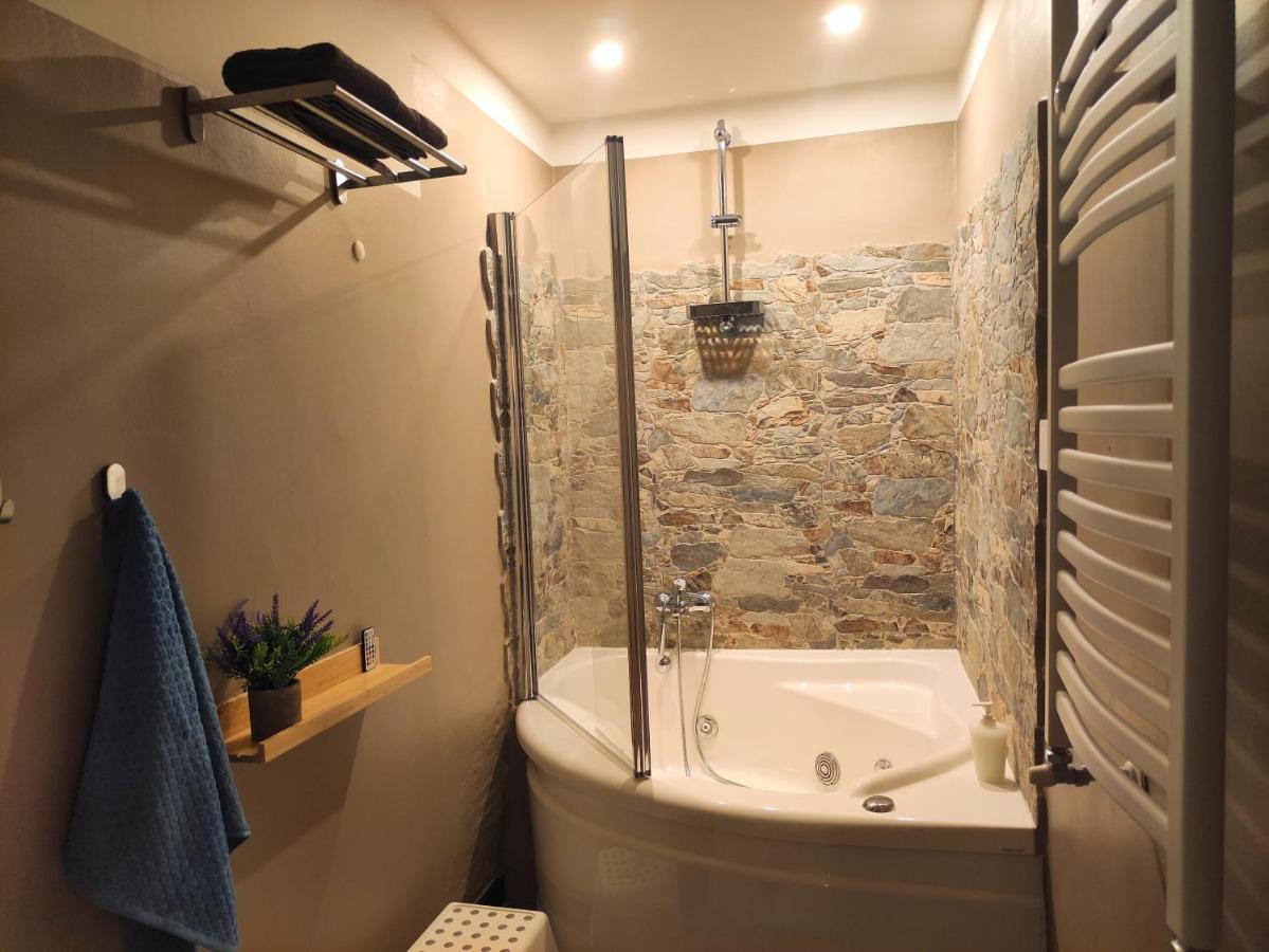 Apartament Il Rifugio Del Marinaio Genua Zewnętrze zdjęcie