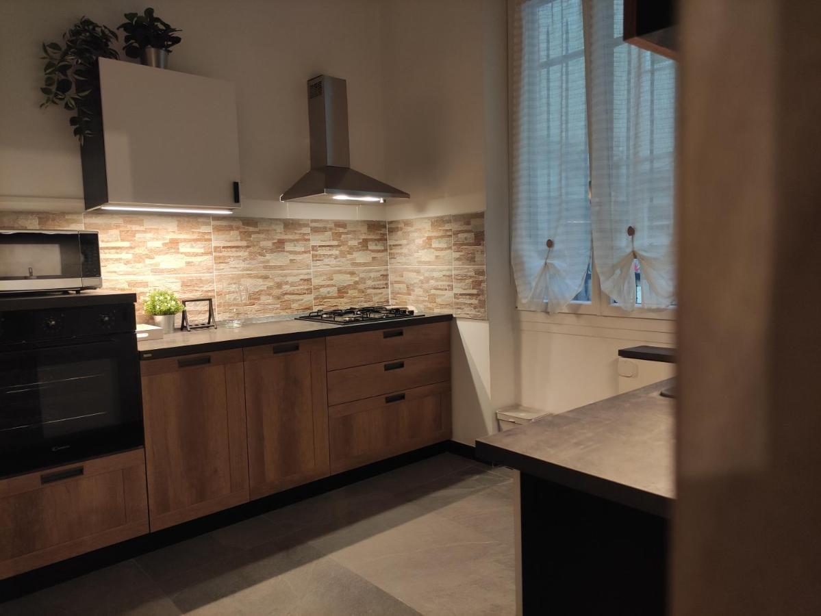 Apartament Il Rifugio Del Marinaio Genua Zewnętrze zdjęcie
