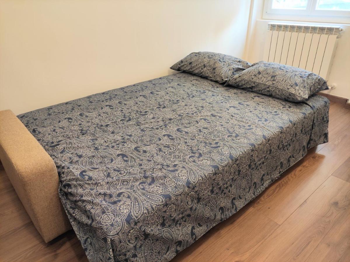 Apartament Il Rifugio Del Marinaio Genua Zewnętrze zdjęcie