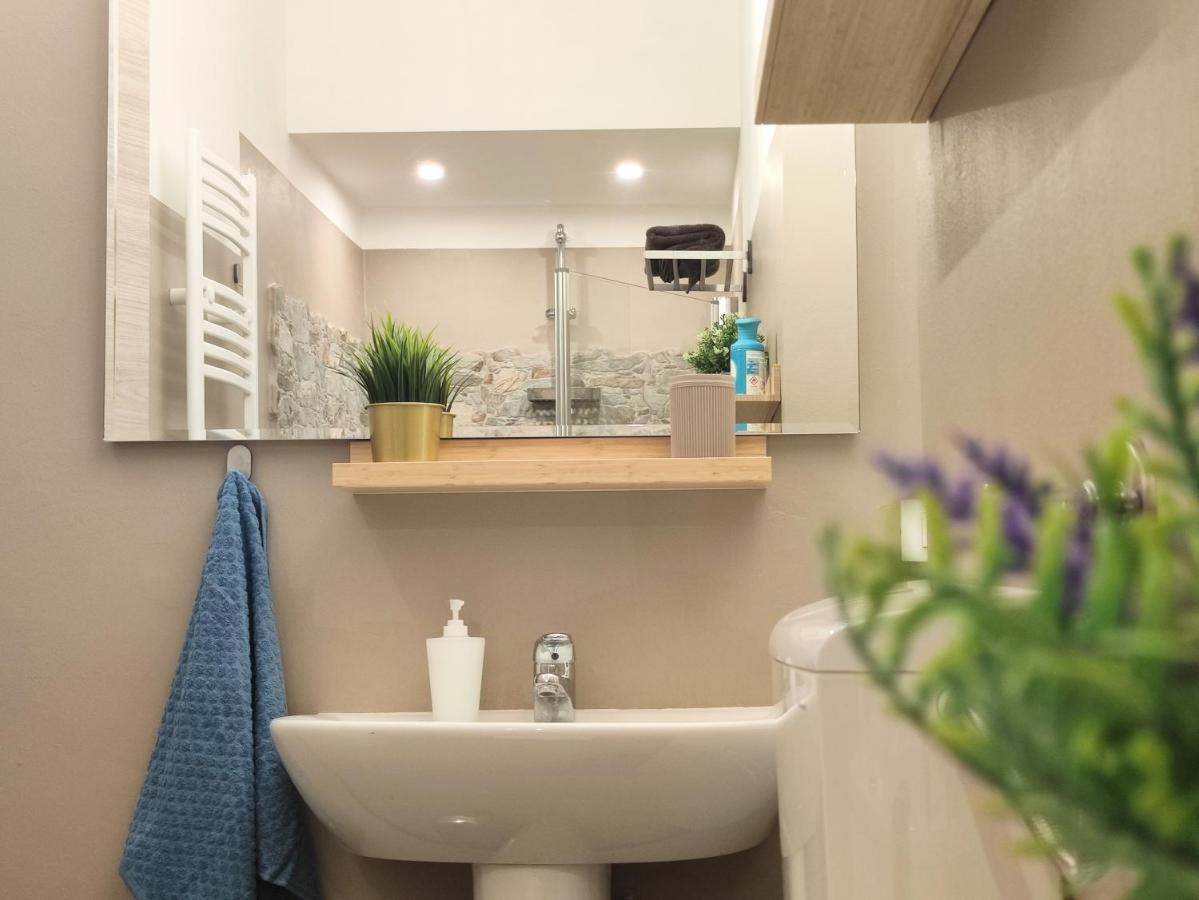 Apartament Il Rifugio Del Marinaio Genua Zewnętrze zdjęcie