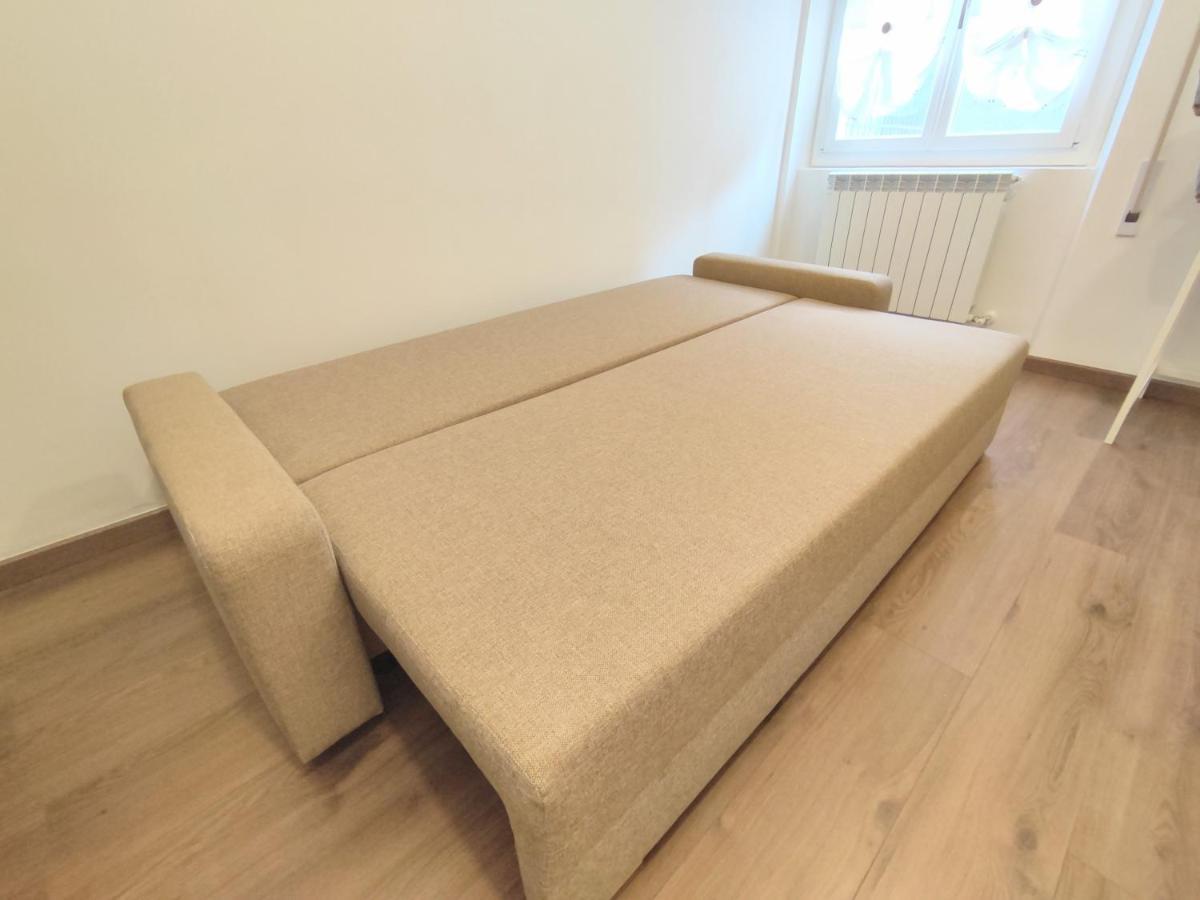 Apartament Il Rifugio Del Marinaio Genua Zewnętrze zdjęcie