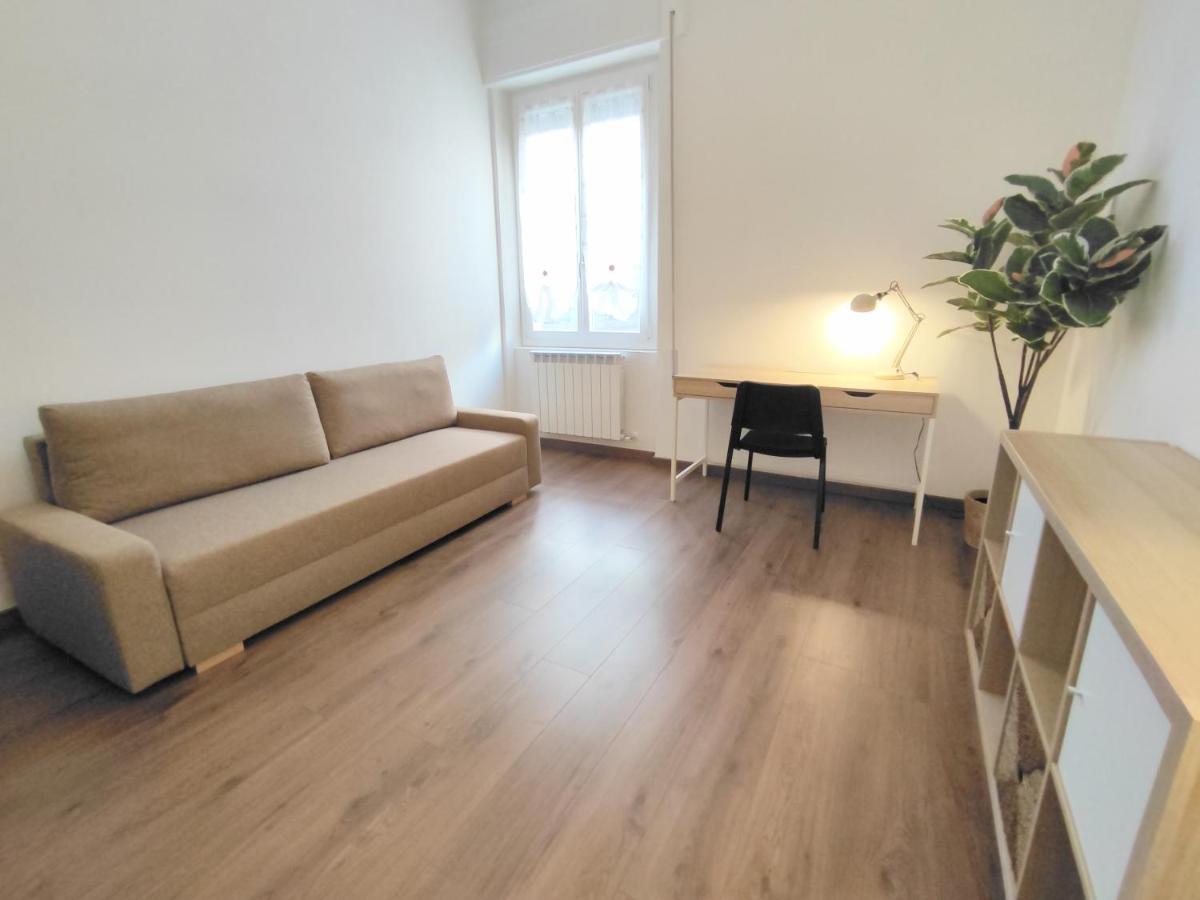 Apartament Il Rifugio Del Marinaio Genua Zewnętrze zdjęcie