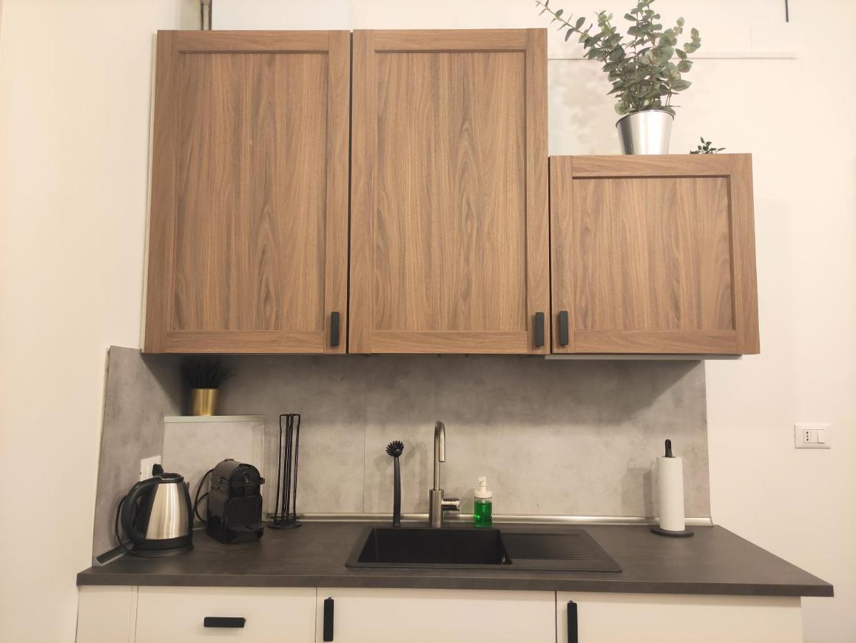 Apartament Il Rifugio Del Marinaio Genua Zewnętrze zdjęcie